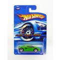 Hot Wheels Lotus Project M250 #192 Green Die-Ca...
