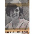 Cilla Black Antique Start Of Career NEMS Hand S...