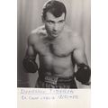 Domenico Tiberia Italian Boxing Champion Rare P...