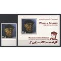 Wilhelm Schmied, Maler / Wilhelm Schmied, Paint...