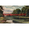 Hampton Court Palace, from the Long Water, Surr...