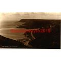 Caswell Bay, Glamorgan, Wales, Early Judges Pos...