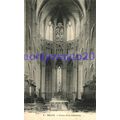 Meaux, Choeur de la Cathedrale, France, Postcar...