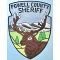 Deer Lodge, MT Powell County Sheriff's Office. ...