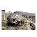 ptc6958 - London - Derailment of No.33033 at Gr...