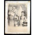 WILLIAM, EARL OF NORTHESK 1822 William Henry Hu...