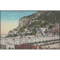 The Casemates Barracks, Gibraltar, c.1910 - Ben...