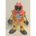 Fisher Price Imaginext Deep Sea Scuba Diver Figure