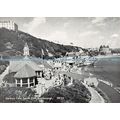 D100177 Gardens Cafe. South Cliff. Scarborough....