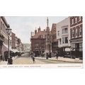 A463 WINCHESTER - HIGH STREET @ CITY CROSS