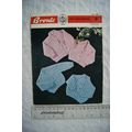 1967 Bronte 568 cardigans, baby quick knit, 18 ...