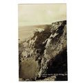 Devon postcard Castle Rocks Beer
