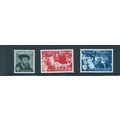 belgium stamps 1955 emperor charles v sg1552 sg...