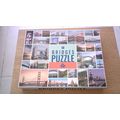 BRIDGES PUZZLE Jigsaw (1000 Piece) Talking Tabl...