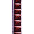 Pk DAU - J - MIX - a 012L. 1 STRIP OF 5 - 35MM ...