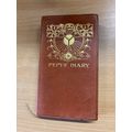1902 "THE DIARY OF SAMUEL PEPYS ESQUIRE" LEATHE...