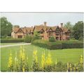 Colour Postcard - Dorney Court, Windsor, Buckin...