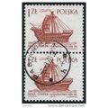 1963 Michel 1389 - fine used (o) - pair