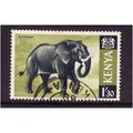 KENYA 1966 SG 30 1s.30 AFRICAN ELEPHANT FINE USED