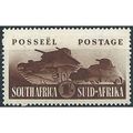 South Africa 1941 SG96 1/- Brown Unmounted Mint...