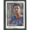 AUS 2009 55c (S/A) 'AUSTRALIAN LEGENDS- CROWE '...