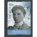 AUS 2012 60c(S/A) 'DOCTORS- STOCKS GREIG' FINE ...