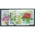 AUS 2014 SET (S/A) 'FLORAL EMBLEMS' (4v) (PERF ...