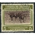 1956/1958 Michel 770 - fine used (o)