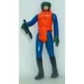 STAR WARS ' VINTAGE ' WALRUS MAN action figure ...