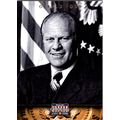 2012 Americana Heroes And Legends Gerald Ford #38