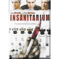 DVD - Insanitarium (2008) *Olivia Munn / Jessie...