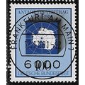 1981 Michel 1117 - first day cancel