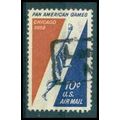 Used C56 10c Pan-Am Games Fine WA0634