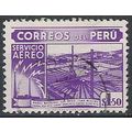 Peru ( Pérou ) N° PA 68 YVERT OBLITERE ( USED )