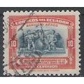 Ecuador ( Equateur ) N° PA 89 YVERT OBLITERE ( ...