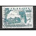 Paraguay N° PA 217 YVERT OBLITERE ( USED )