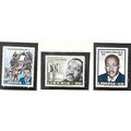 Liberia Stamps Scott #480 To 482, Mint Never Hi...