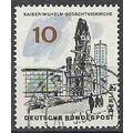 Berlin 1965 Michel 254 O Cote (2011) 0.30 € Egl...