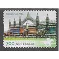 AUS 2014 70c (S/A) 'AUSTRALIAN RACECOURSES- FLE...