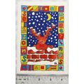 Vintage: Christmas card - Reindeer