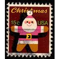 USA 1979 Christmas 15c Used Stamp.