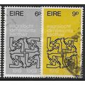 1969 SG 269/270 - fine used (o)