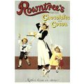 Advertising ROWNTREE'S CHOCOLATES Postcard (May...