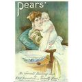 Advertising PEARS' SOAP Favourite Postcard (May...