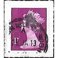 Y1667 1p Crimson 2 Bands HRD2-C