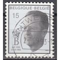 Belgique 1993 Michel 2572 O Cote (2008) 0.20 € ...