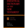 Exegetical Dictionary Of The New Testament