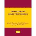 Foundations Of Space-Time Theories