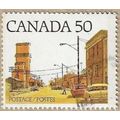 1978 - Prairie Town Main Street - 16414