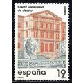 España. 1987. Mi # 2765. Centenary of the Unive...